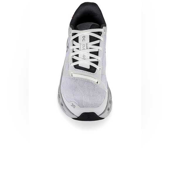On Cloud Cloudgo Running Shoe in White & Glacier - Picture 3 of 6